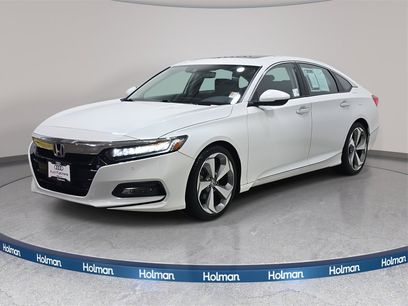 Used 2018 Honda Accord Touring