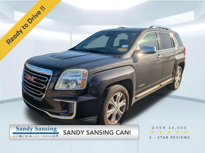Used 2016 GMC Terrain SLT