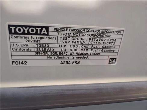 Used 2023 Toyota Camry SE w/ Protection Package (Q2) (TMS) image 25