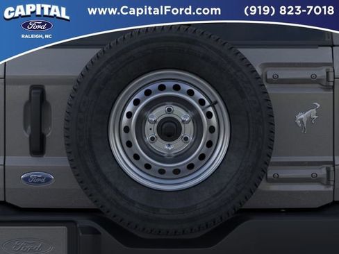 New 2026 Ford Bronco 4-Door AWD/4WD image 24