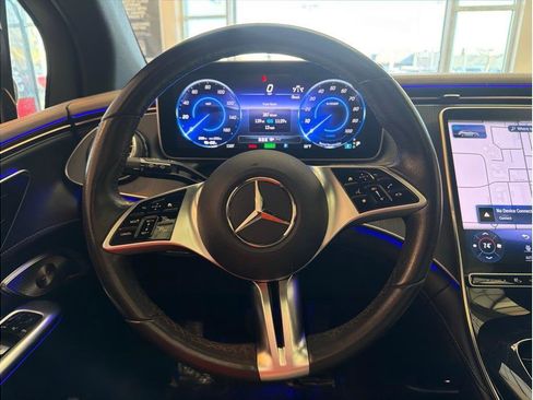 Used 2023 Mercedes-Benz EQE 350+ SUV image 14