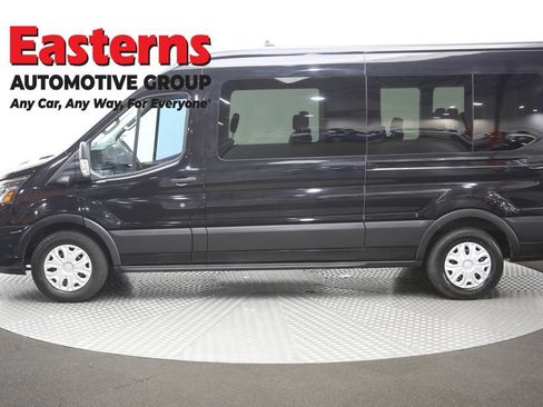 Used 2023 Ford Transit 350 XLT RWD image 58