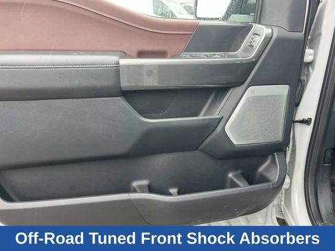 Certified 2023 Ford F150 Lariat w/ Equipment Group 502A High AWD/4WD image 31