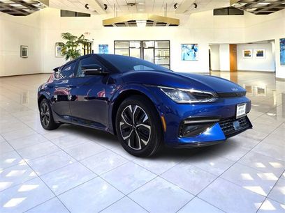 Used 2022 Kia EV6 GT-Line w/ GT-Line Suede Seat Package