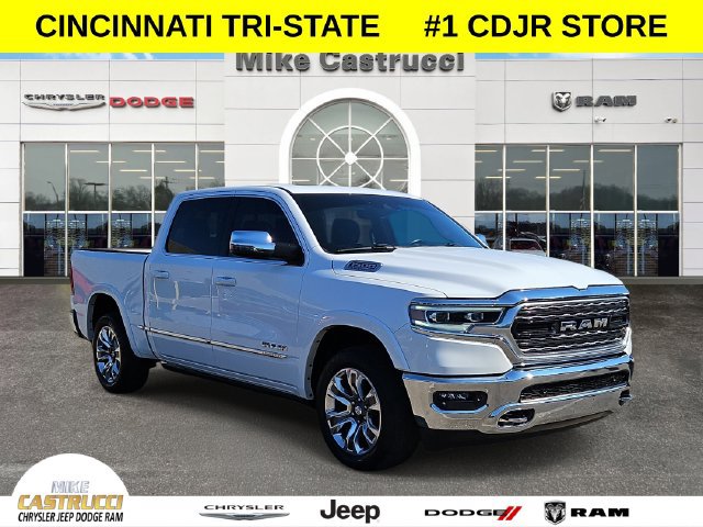 Certified 2023 RAM 1500 Limited AWD/4WD image 1