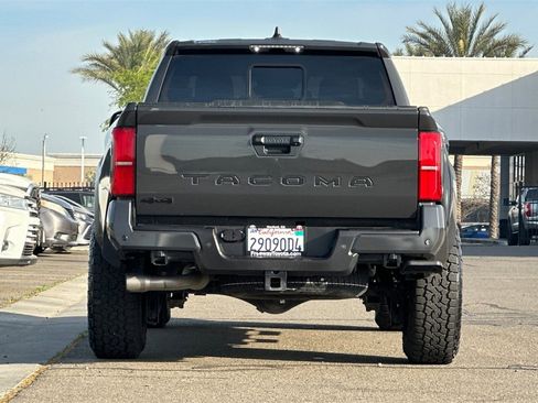 Certified 2024 Toyota Tacoma TRD Sport w/ TRD Sport Upgrade Package image 6