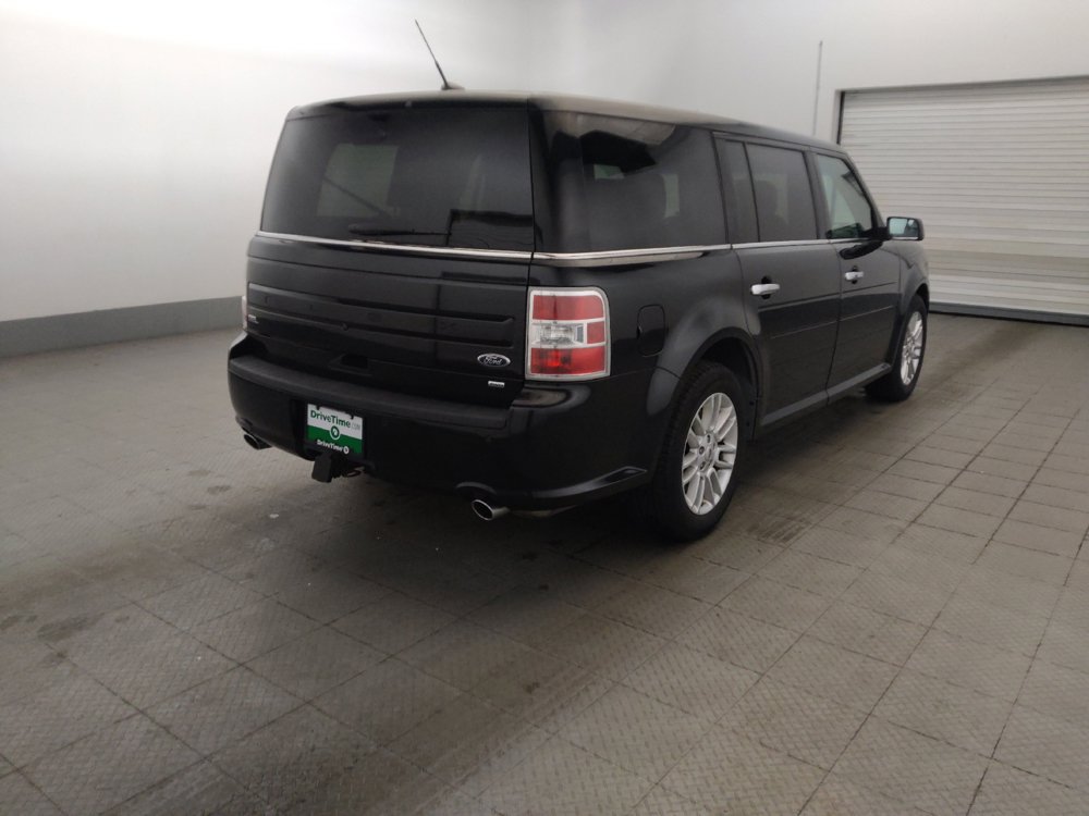 Used 2015 Ford Flex SEL w/ Equipment Group 201A AWD/4WD image 9
