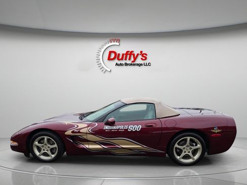Used 2003 Chevrolet Corvette Convertible w/ Preferred Equipment Group1 image 12