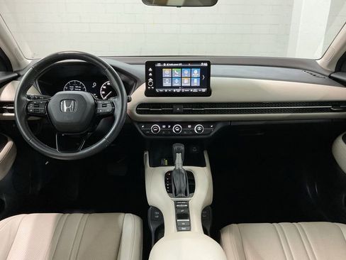 Certified 2024 Honda HR-V EX-L image 8