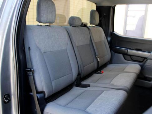 Used 2021 Ford F150 XLT image 13