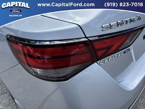 Used 2023 Nissan Sentra SV w/ All-Weather Package FWD image 15