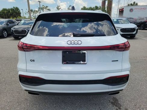 Certified 2025 Audi Q5 Premium w/ Convenience Package AWD/4WD image 6