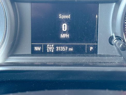 Used 2021 Chevrolet Silverado 1500 Custom w/ Rally Edition image 36