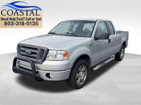 Used 2006 Ford F150 FX4 AWD/4WD image 1
