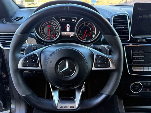 Used 2019 Mercedes-Benz GLS 63 AMG 4MATIC image 10