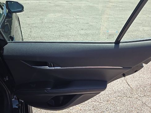 Used 2024 Toyota Camry XSE FWD image 24