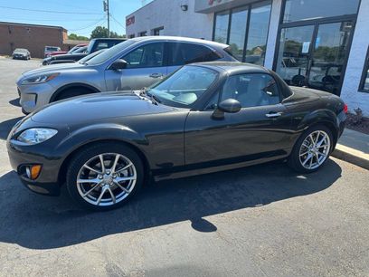 Used 2011 MAZDA MX-5 Miata Grand Touring