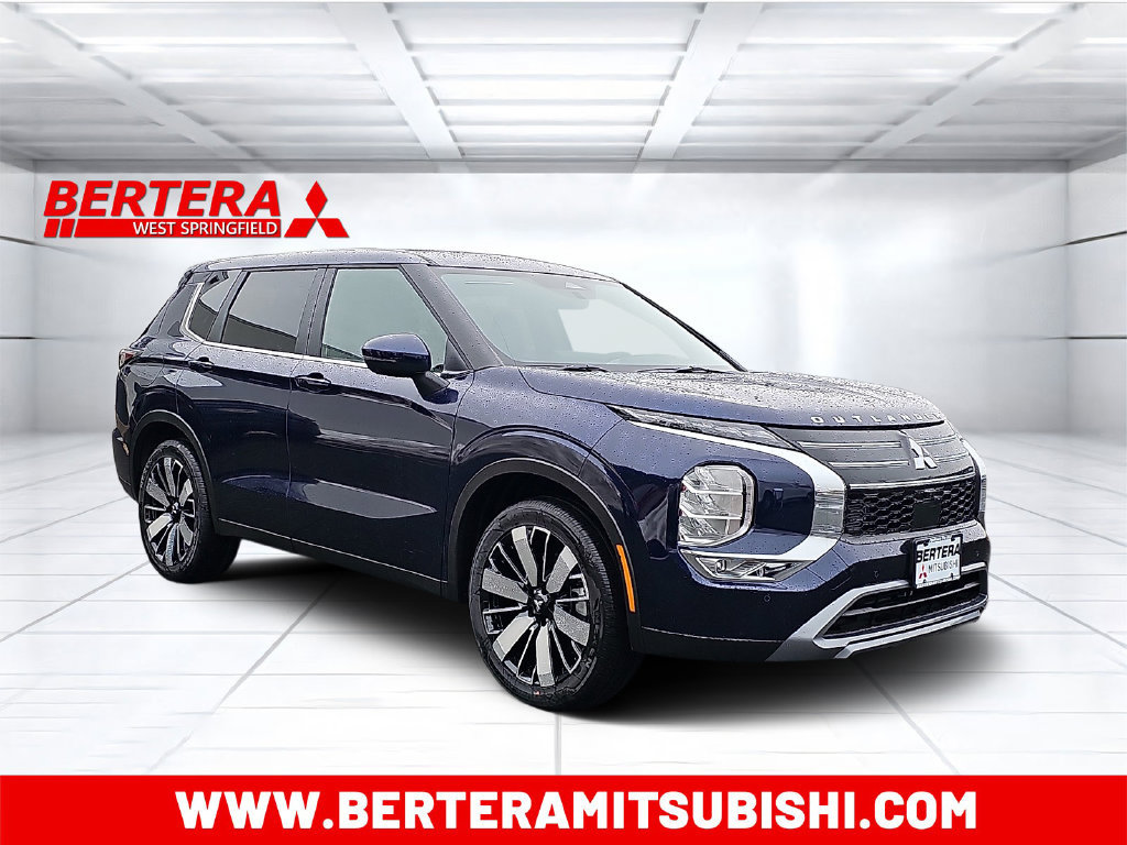 New 2026 Mitsubishi Outlander SE AWD/4WD image 1