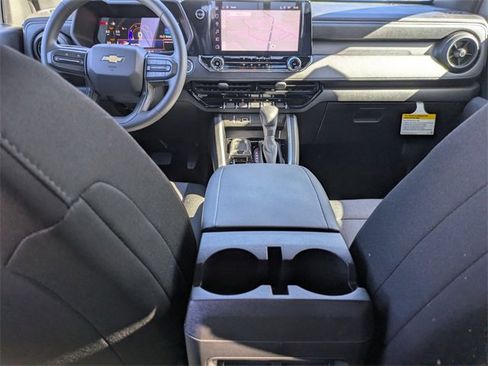 New 2026 Chevrolet Colorado W/T w/ Advanced Trailering Package image 25