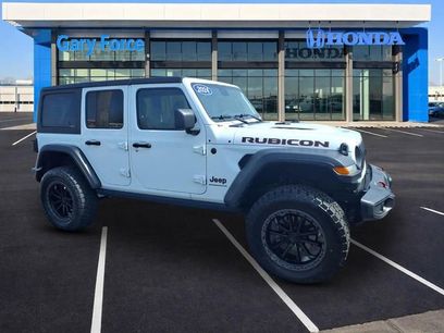 Used 2024 Jeep Wrangler Unlimited Rubicon