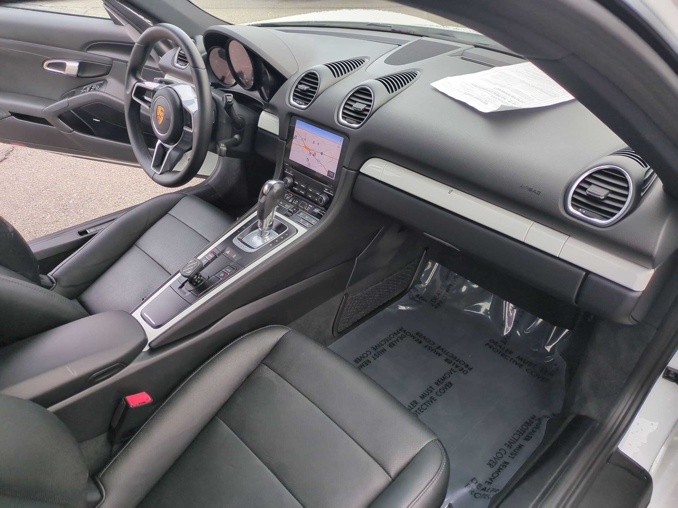 Used 2018 Porsche 718 Cayman RWD image 32