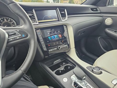 Used 2023 INFINITI QX55 Sensory w/ Lighting Package image 31