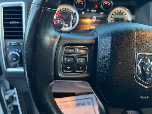 Used 2015 RAM 1500 Big Horn image 26
