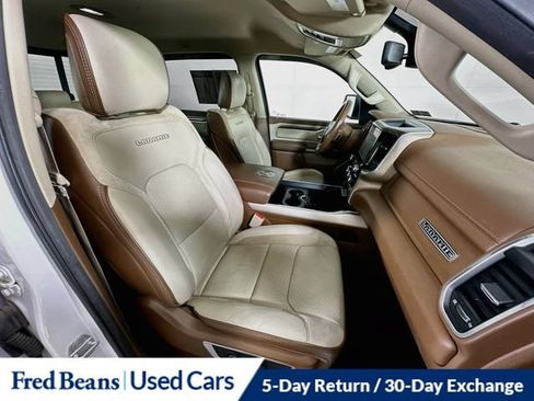 Used 2020 RAM 1500 Laramie AWD/4WD image 34