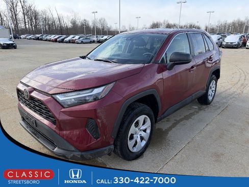 Used 2024 Toyota RAV4 LE image 1
