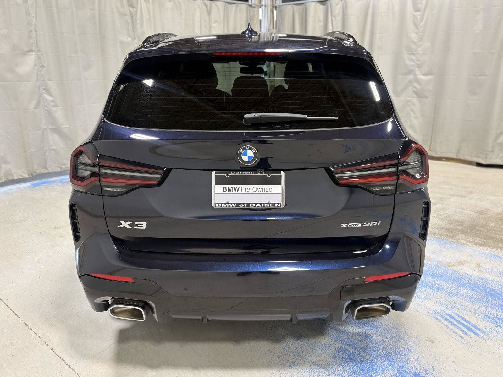 Used 2024 BMW X3 xDrive30i w/ Premium Package AWD/4WD image 17
