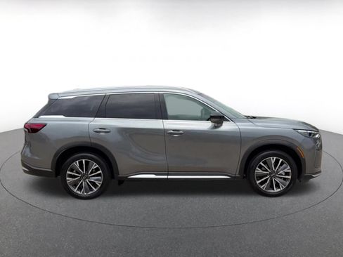 Used 2026 INFINITI QX60 Luxe AWD/4WD image 13