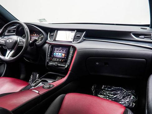 Used 2023 INFINITI QX50 Sport image 16