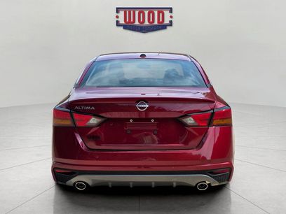 New 2026 Nissan Altima 2.5 SV