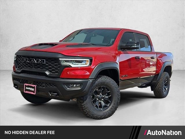 New 2026 RAM 1500 RHO w/ RHO Level 1 Equipment Group AWD/4WD image 1