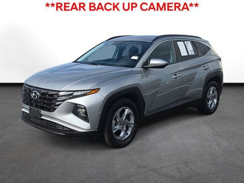 Used 2024 Hyundai Tucson SEL image 2