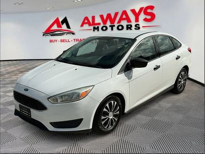 Used 2016 Ford Focus S
