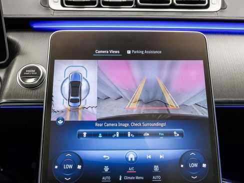 Certified 2023 Mercedes-Benz S 500 4MATIC image 28