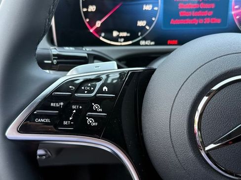 New 2026 Mercedes-Benz E 450 4MATIC Sedan image 13