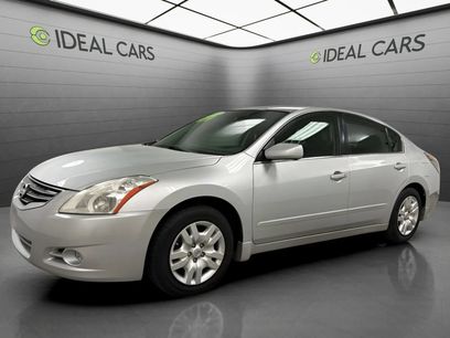 Used 2012 Nissan Altima 2.5 S