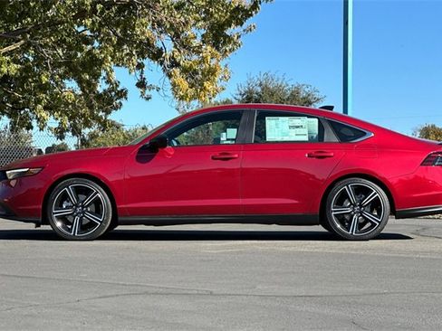 New 2025 Honda Accord Sport image 6