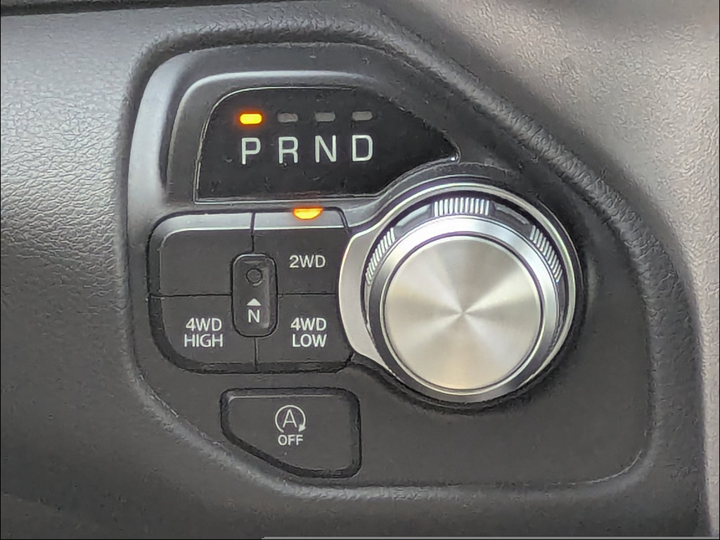 Used 2024 RAM 1500 Laramie AWD/4WD image 28
