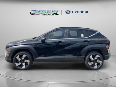 New 2026 Hyundai Kona Limited AWD/4WD image 3