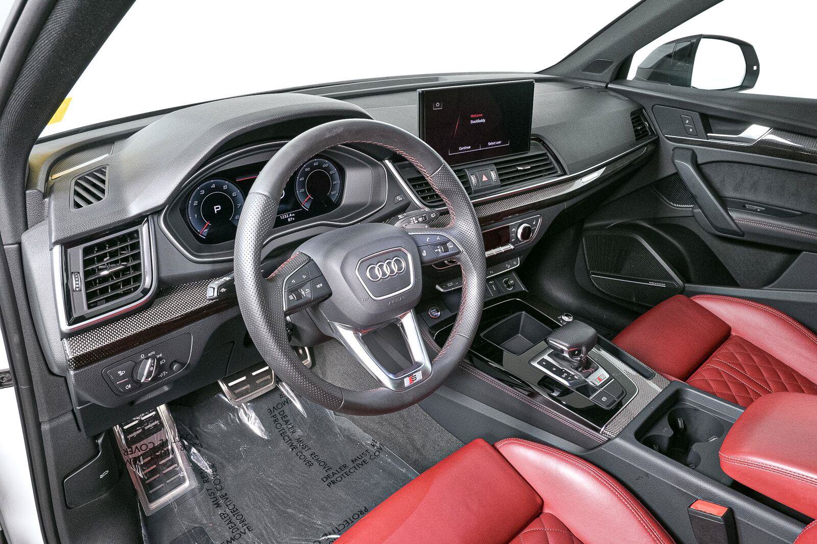 Used 2024 Audi SQ5 Premium Plus AWD/4WD image 5