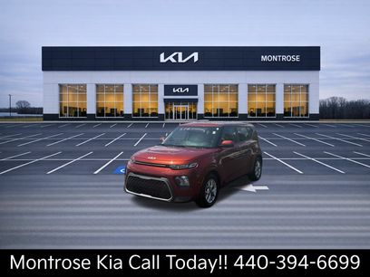 Certified 2022 Kia Soul S