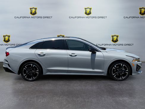 Used 2023 Kia K5 GT-Line FWD image 6