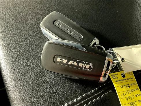 Used 2022 RAM 1500 Big Horn image 14