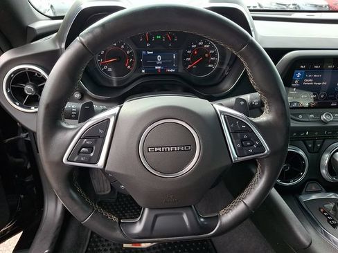 Used 2021 Chevrolet Camaro LT w/ RS Package RWD image 14