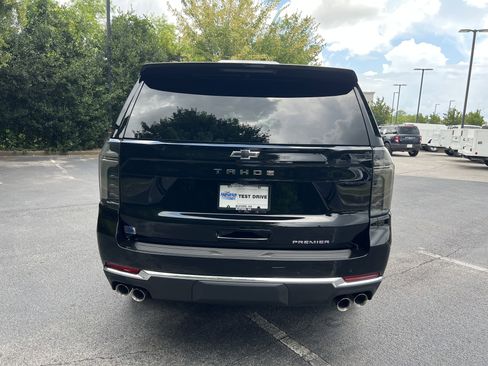 New 2025 Chevrolet Tahoe Premier w/ LPO, Get Active Package image 9
