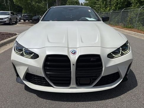 Used 2023 BMW M4 xDrive Competition AWD/4WD image 9