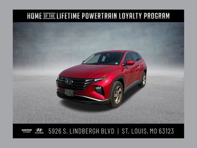 Used 2022 Hyundai Tucson SE